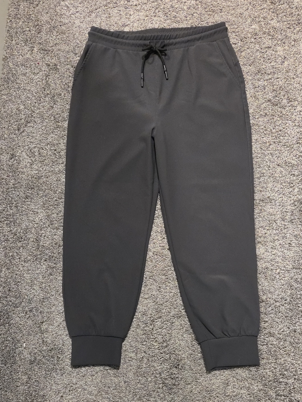 Zyia Active Women's Gray Everywhere Joggers Size XL